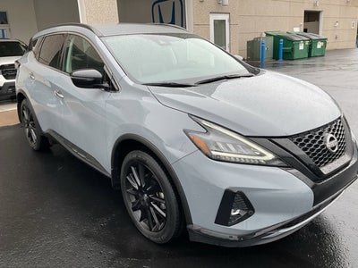 2023 Nissan Murano SV