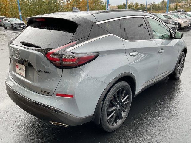 2023 Nissan Murano SV