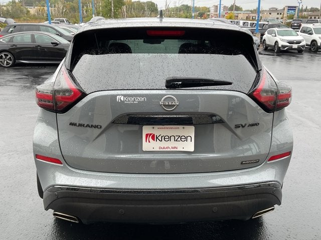 2023 Nissan Murano SV