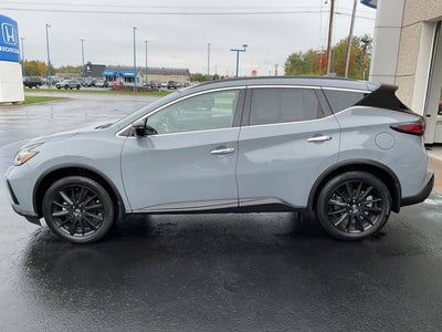 2023 Nissan Murano SV