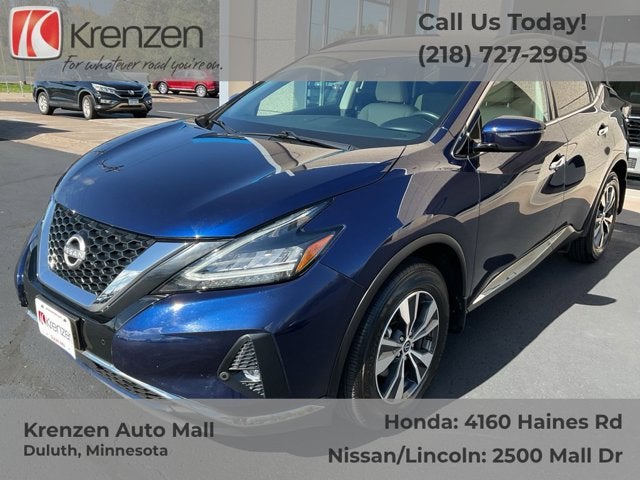 2023 Nissan Murano SV