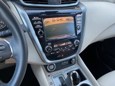 2023 Nissan Murano SV