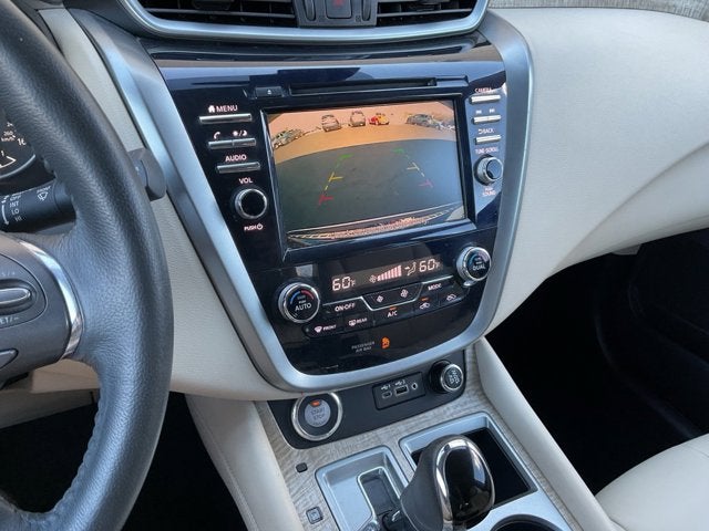 2023 Nissan Murano SV