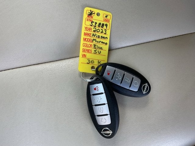 2023 Nissan Murano SV