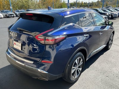 2023 Nissan Murano SV