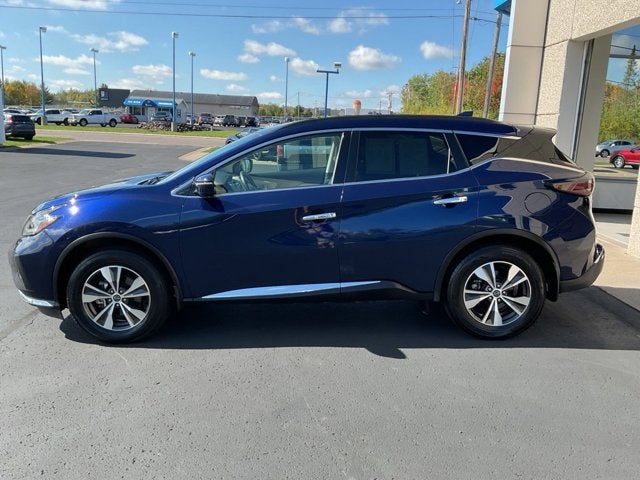 2023 Nissan Murano SV