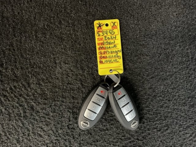 2024 Nissan Murano SV