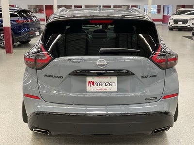 2024 Nissan Murano SV