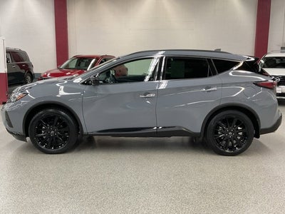 2024 Nissan Murano SV