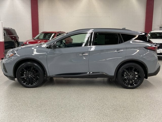 2024 Nissan Murano SV
