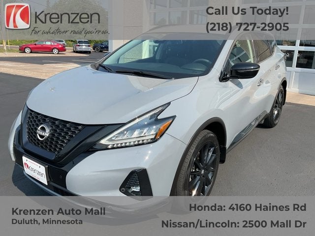 2024 Nissan Murano