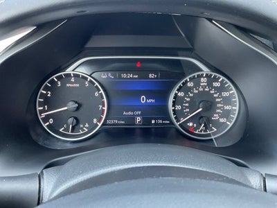 2024 Nissan Murano SV