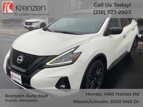 2023 Nissan Murano SV