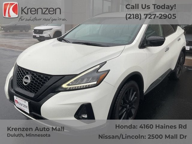 2023 Nissan Murano SV
