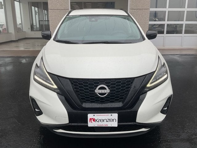 Used 2023 Nissan Murano SV with VIN 5N1AZ2BS6PC132527 for sale in Duluth, Minnesota