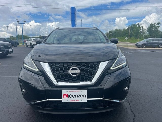 Used 2024 Nissan Murano SV with VIN 5N1AZ2BS6RC103435 for sale in Duluth, Minnesota