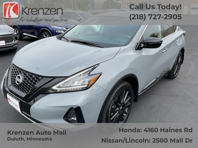 2024 Nissan Murano