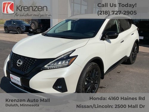 2023 Nissan Murano SV