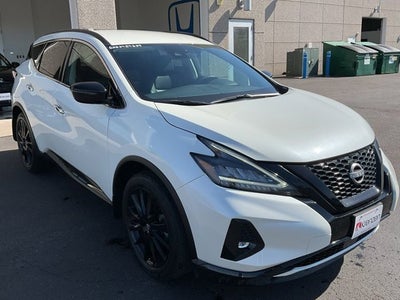 2023 Nissan Murano SV