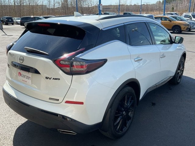 2023 Nissan Murano SV