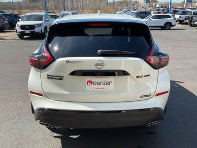 2023 Nissan Murano SV