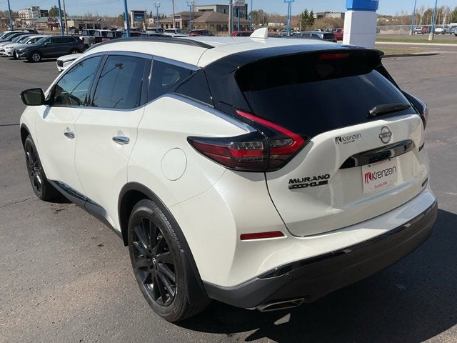 2023 Nissan Murano SV