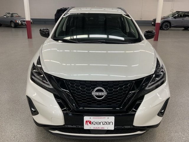 Used 2024 Nissan Murano SV with VIN 5N1AZ2BS9RC126370 for sale in Duluth, Minnesota