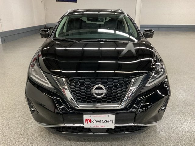 Used 2023 Nissan Murano SL with VIN 5N1AZ2CS0PC101000 for sale in Duluth, Minnesota