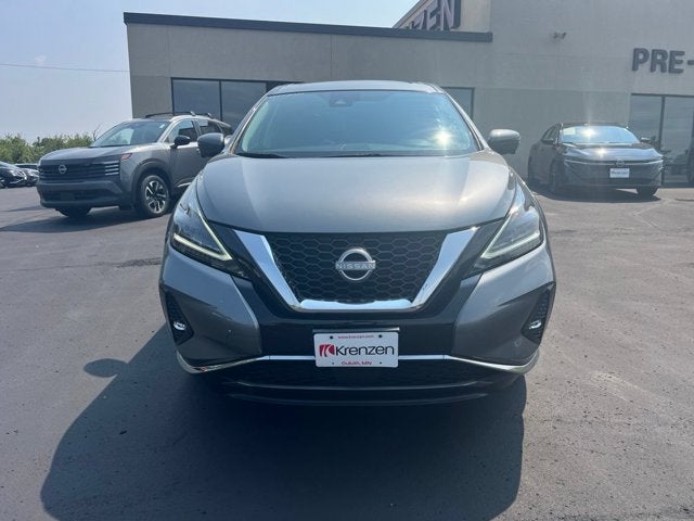 Used 2023 Nissan Murano SL with VIN 5N1AZ2CS1PC133101 for sale in Duluth, Minnesota
