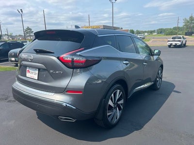 2023 Nissan Murano SL