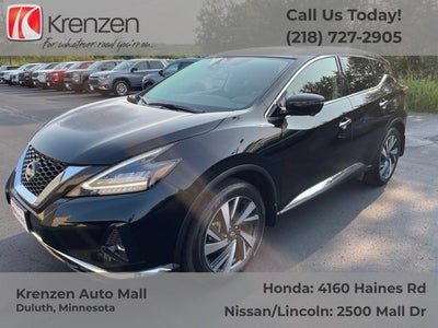 2023 Nissan Murano SL