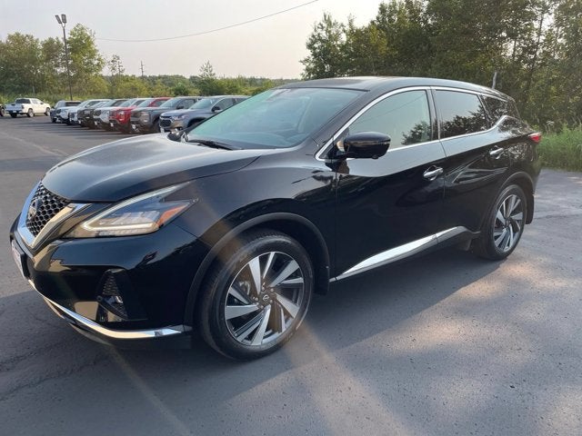 Used 2023 Nissan Murano SL with VIN 5N1AZ2CS2PC137044 for sale in Duluth, Minnesota