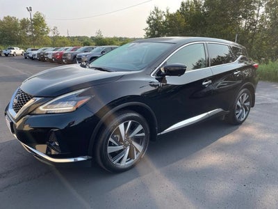 2023 Nissan Murano SL