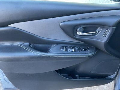 2021 Nissan Murano SL