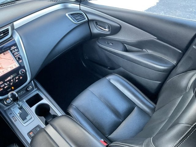 2021 Nissan Murano SL