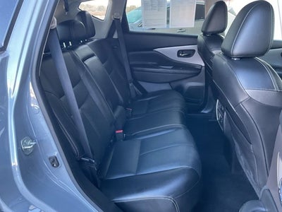 2021 Nissan Murano SL