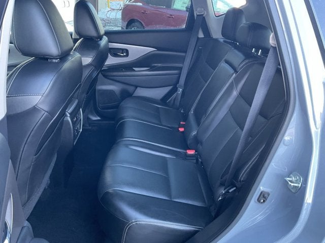 2021 Nissan Murano SL