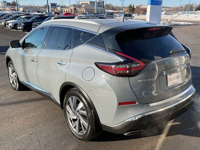 2021 Nissan Murano SL