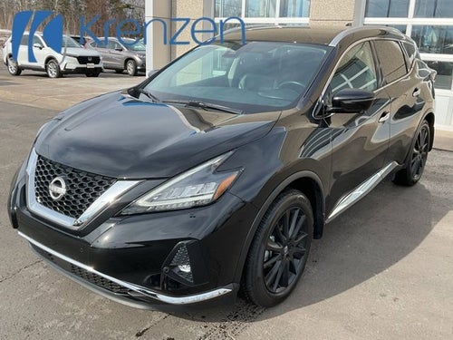 2023 Nissan Murano SL