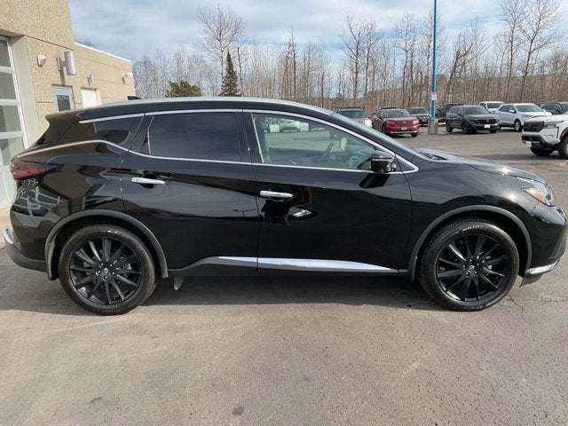 2023 Nissan Murano SL