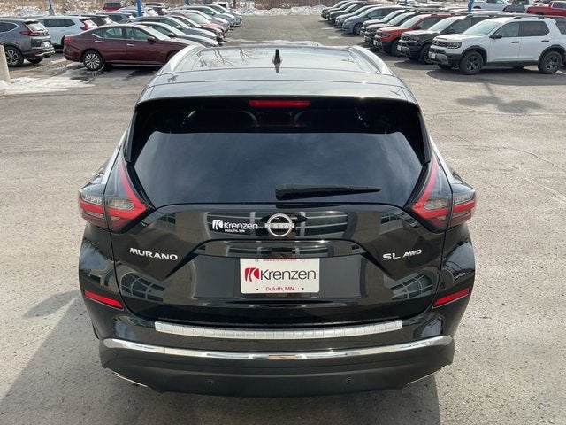 2023 Nissan Murano SL