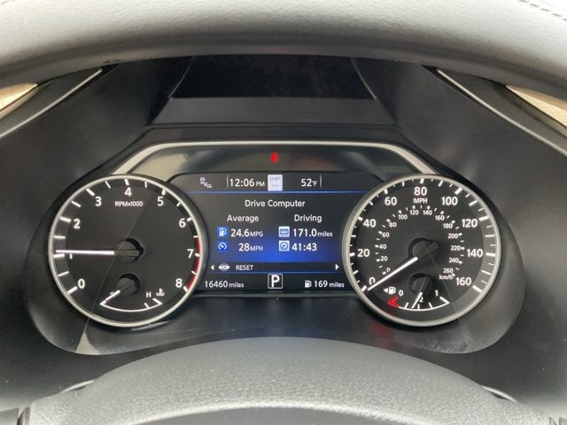 2024 Nissan Murano SL