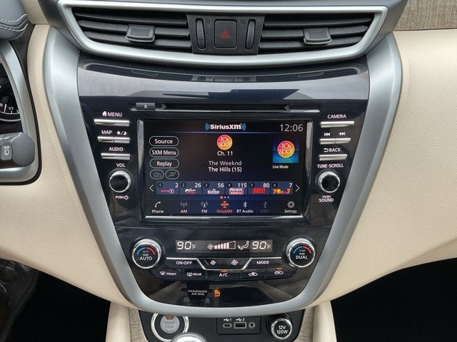 2024 Nissan Murano SL