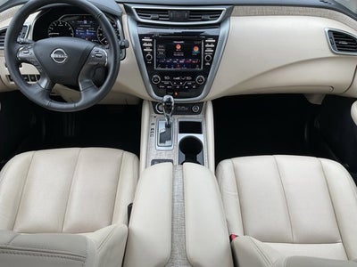 2024 Nissan Murano SL