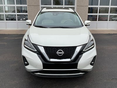 2024 Nissan Murano SL