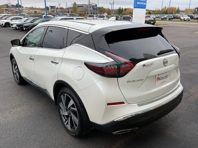 2024 Nissan Murano SL