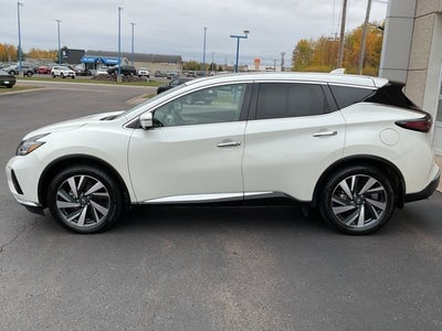 2024 Nissan Murano SL
