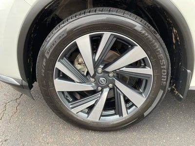 2024 Nissan Murano SL