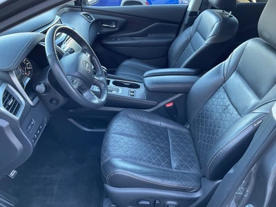 2023 Nissan Murano Platinum