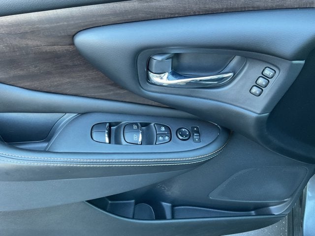 2023 Nissan Murano Platinum